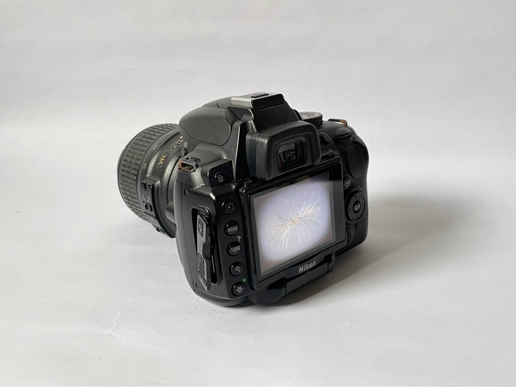 Nikon D5000 DSLR Camera - Cameras - San Mateo, Rizal | Facebook ...