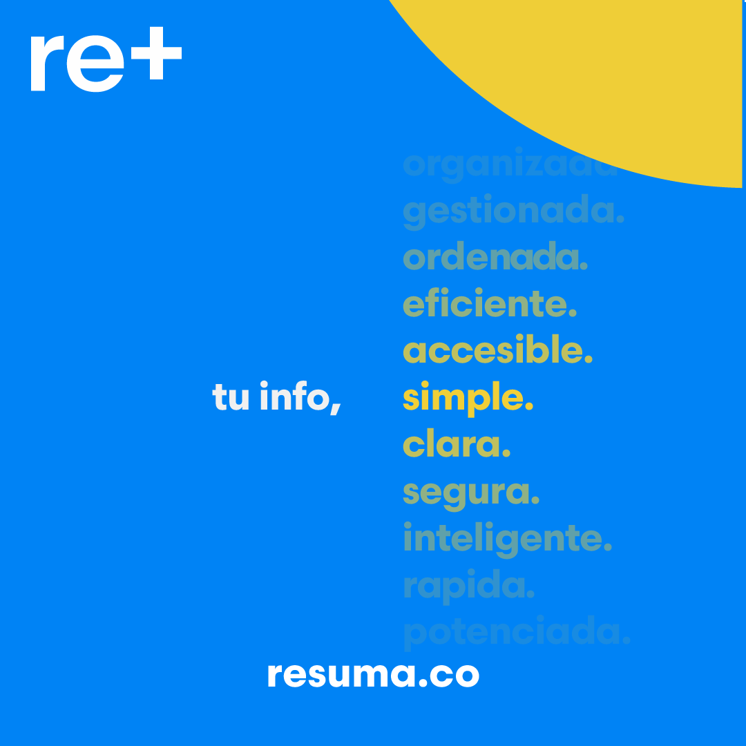 Resuma - Gestioná todas tus ventas por tarjetas desde un... | Facebook