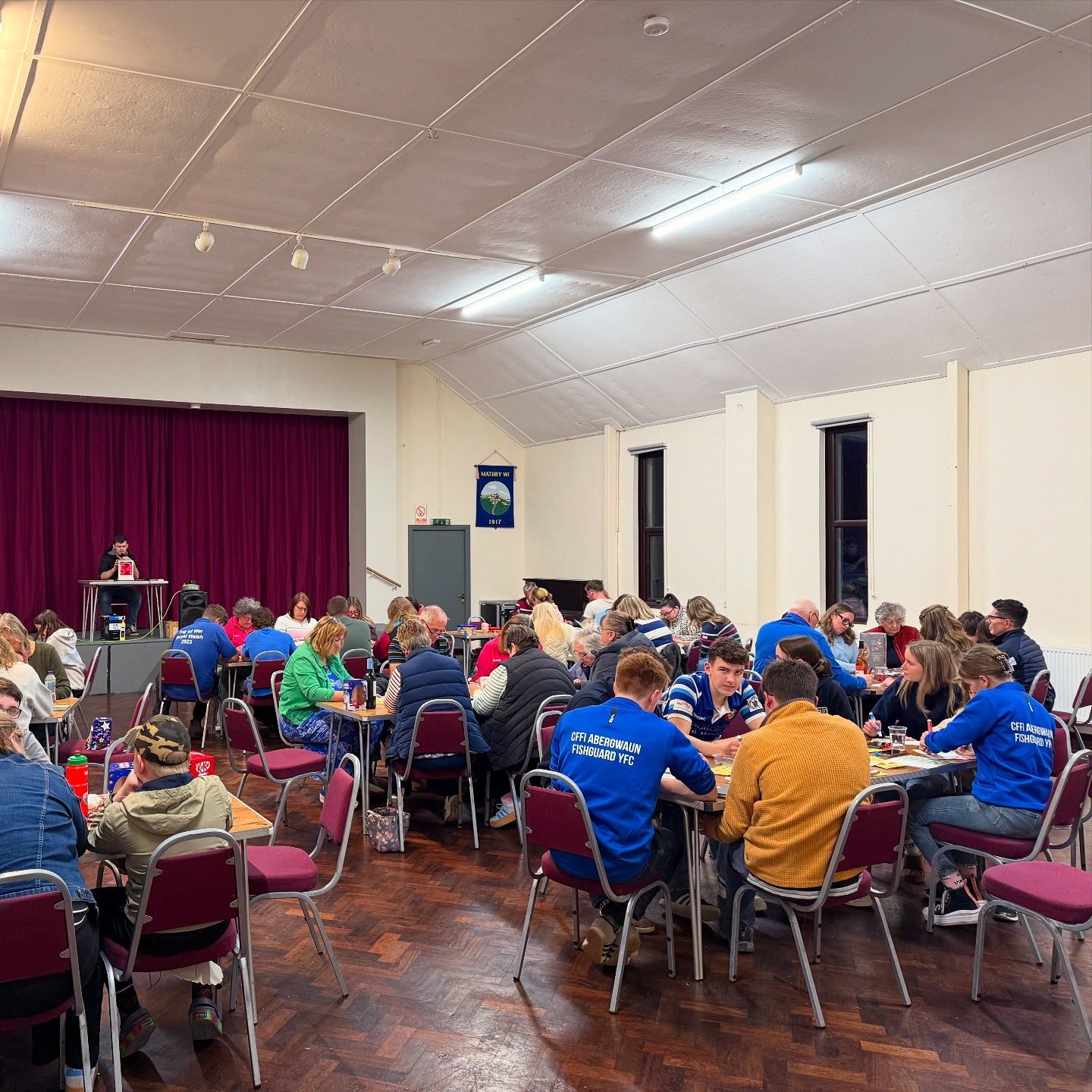 CFfI Abergwaun/ Fishguard YFC
