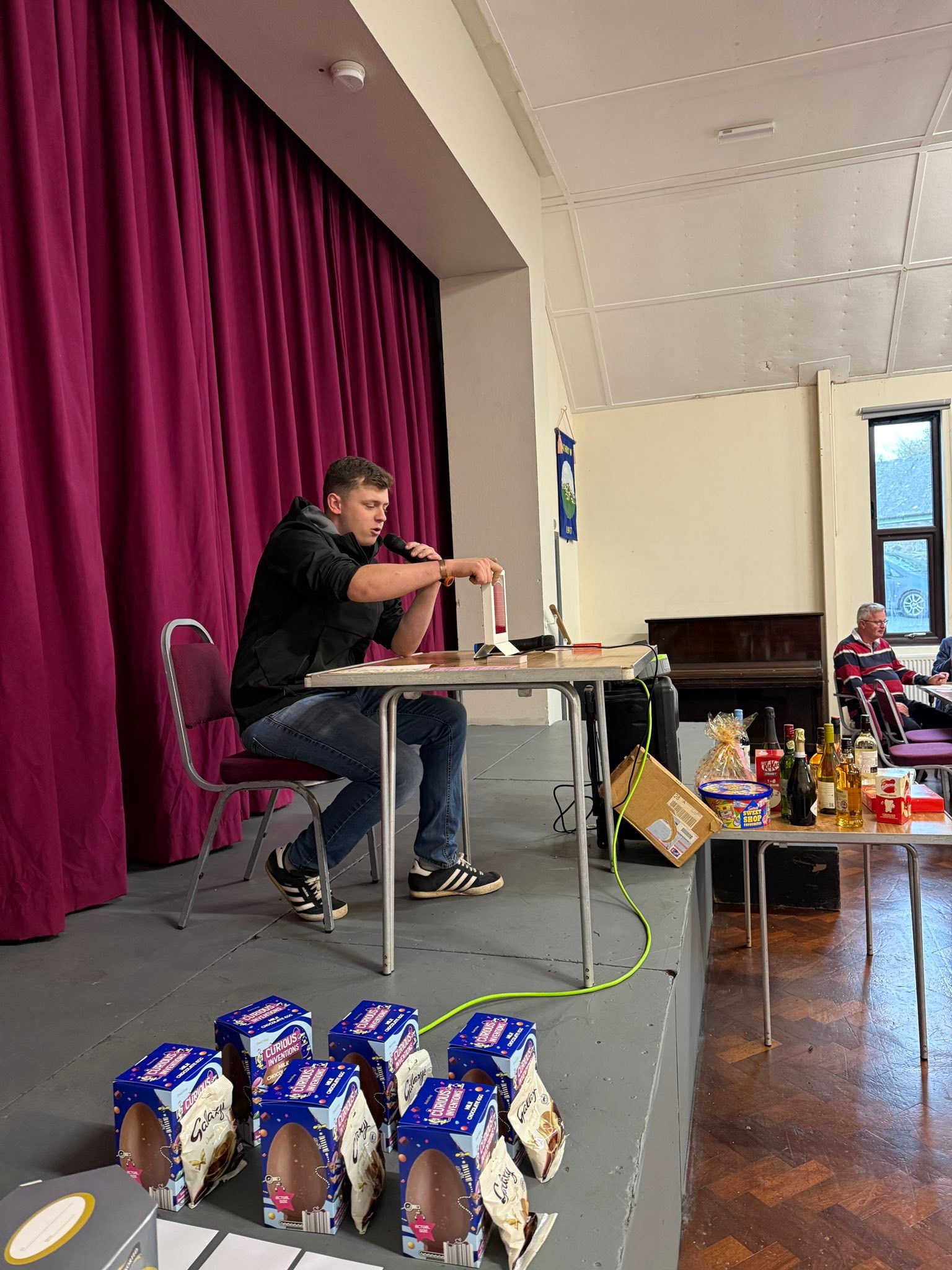 CFfI Abergwaun/ Fishguard YFC