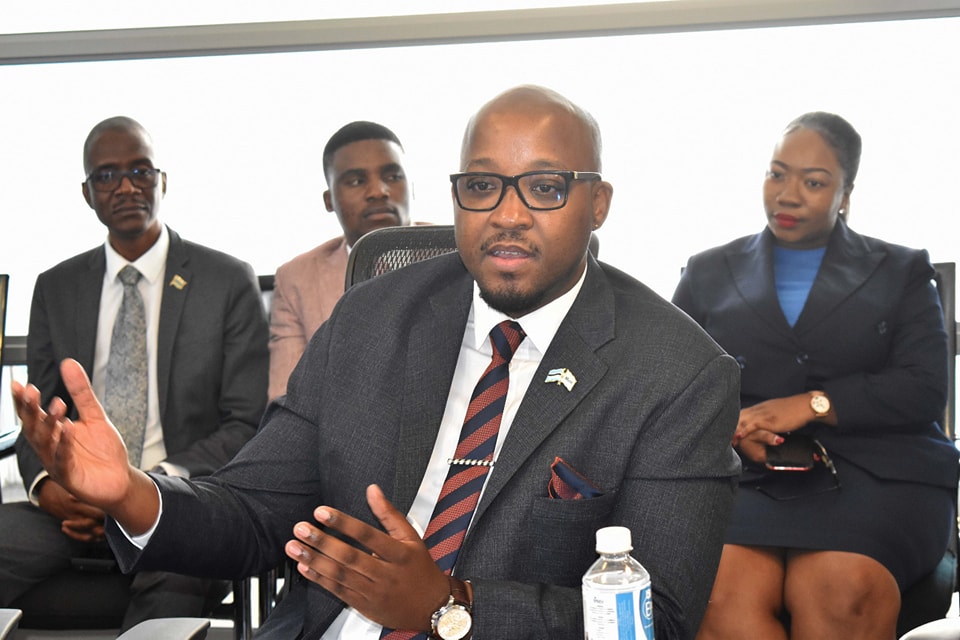 G... - Greater Gaborone District Health Management Team - DHMT