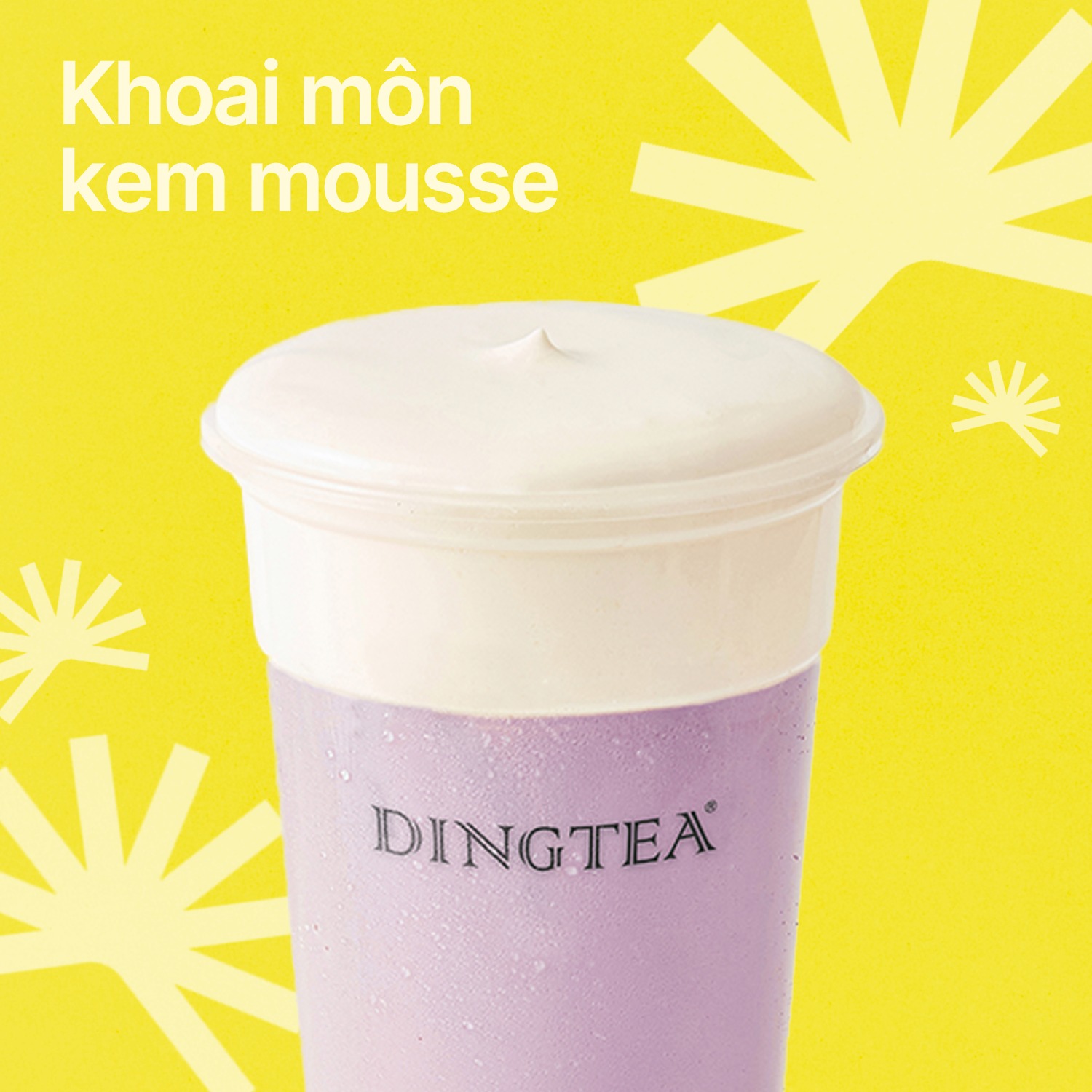 DING TEA Hà Nội