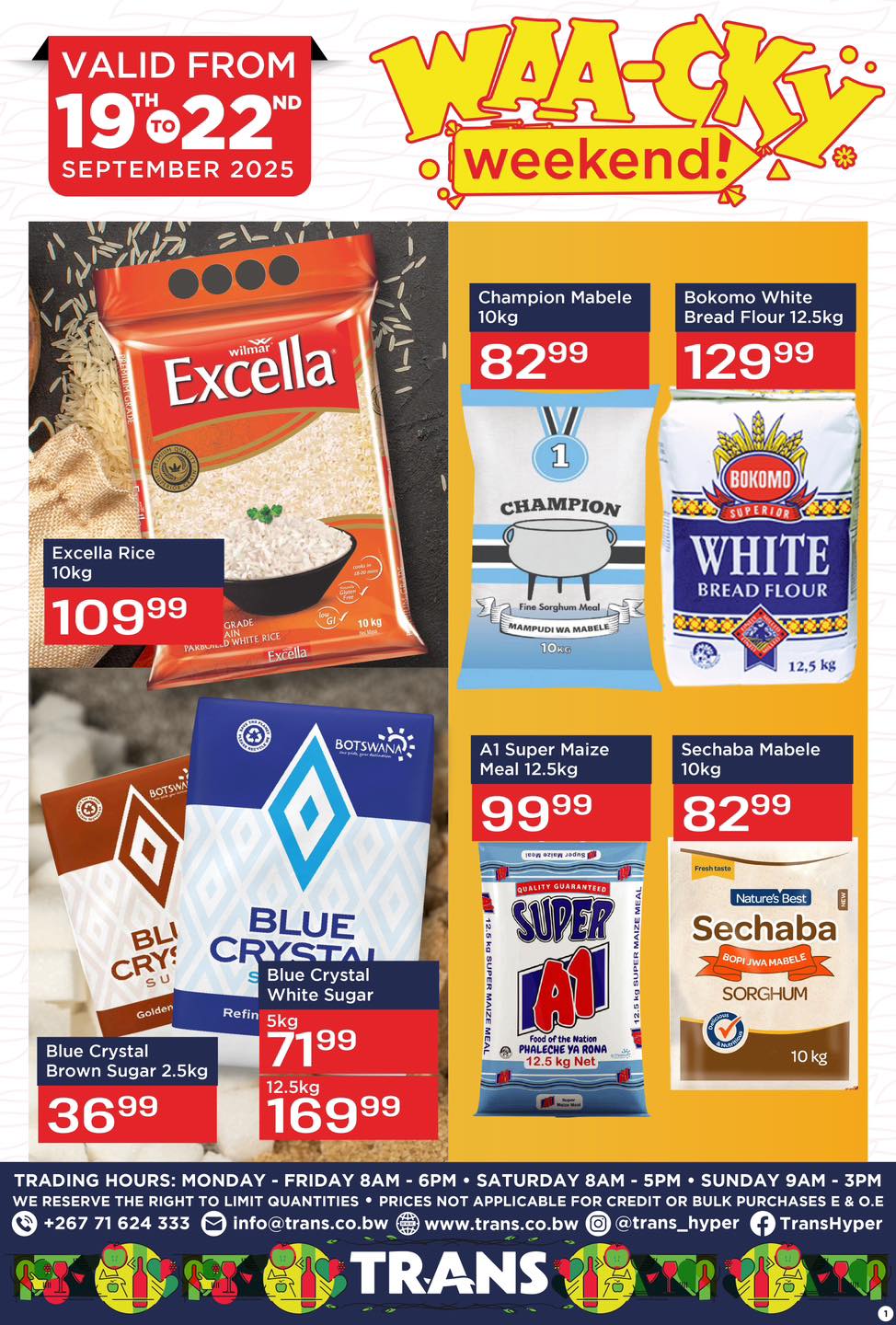 TRANS Cash & Carry added a new photo. - TRANS Cash & Carry