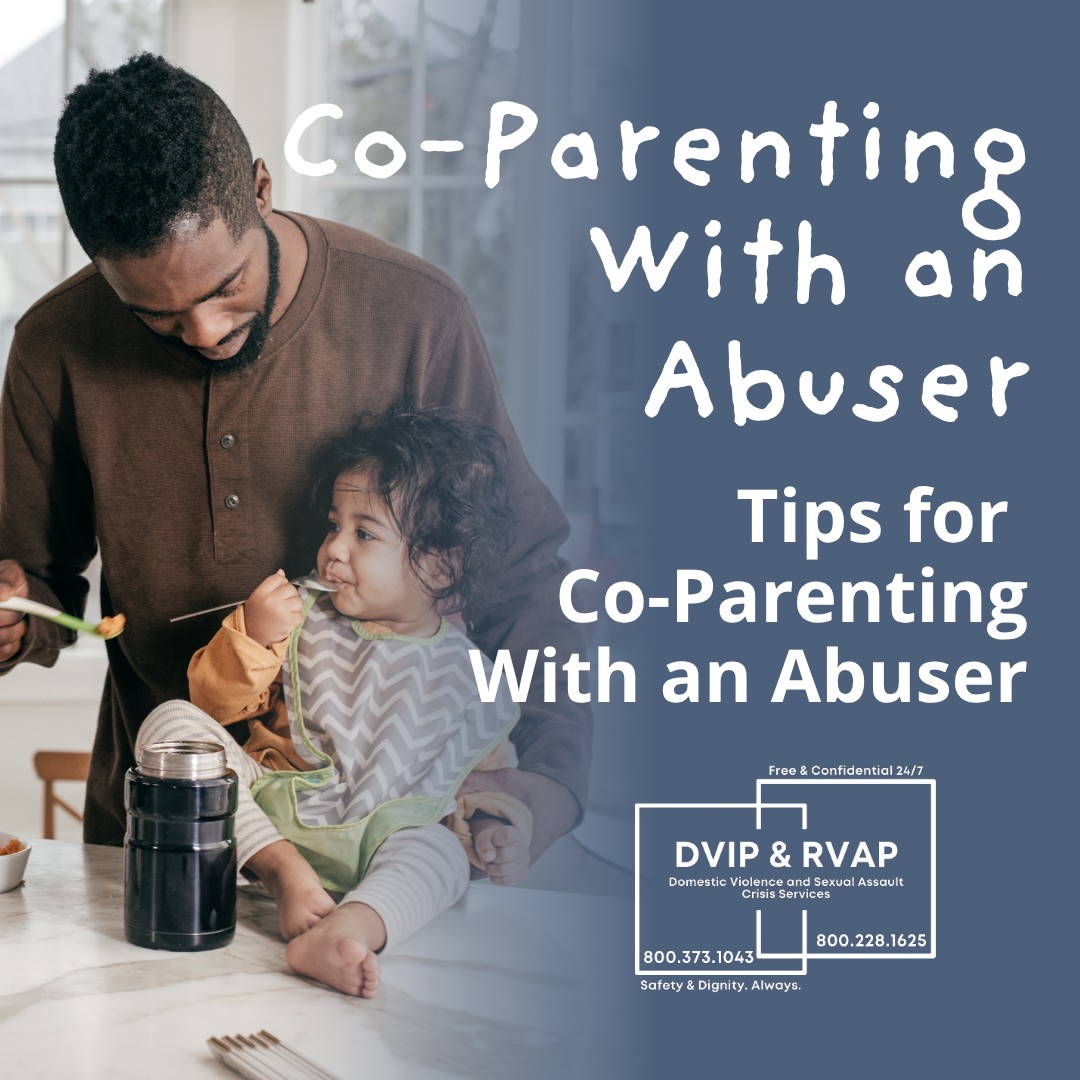 Co-parenting with... - Domestic Violence Intervention Program | Facebook