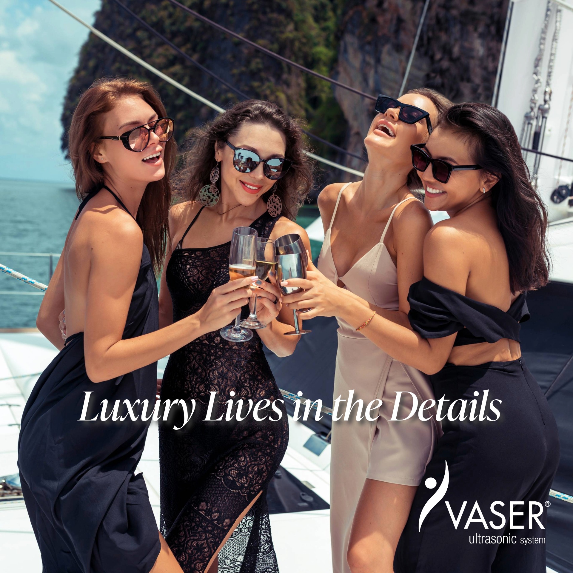 VASERlipo - An alternative to the harsh techniques of traditional ...