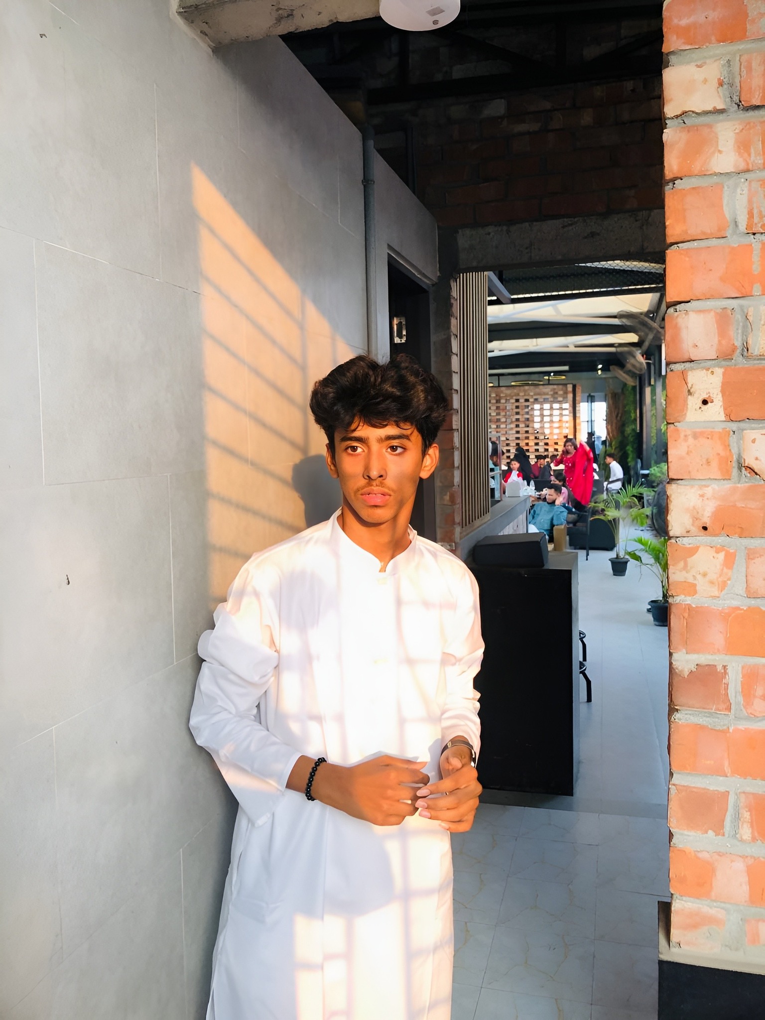 Mahady Hassan