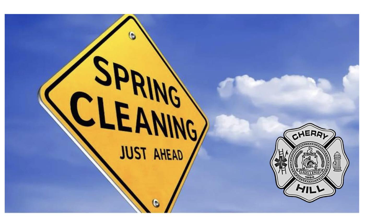 Cherry - All month long, we’ve been sharing spring-cleaning safety tips ...