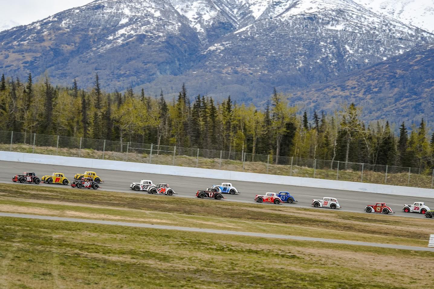 Alaska Raceway Park | Palmer AK