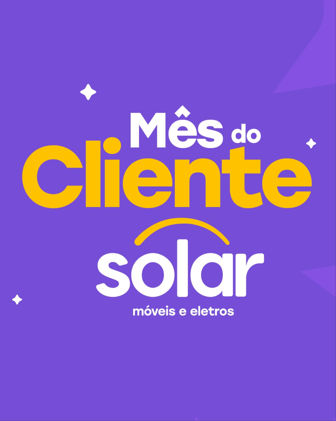 Solar Móveis e Eletros