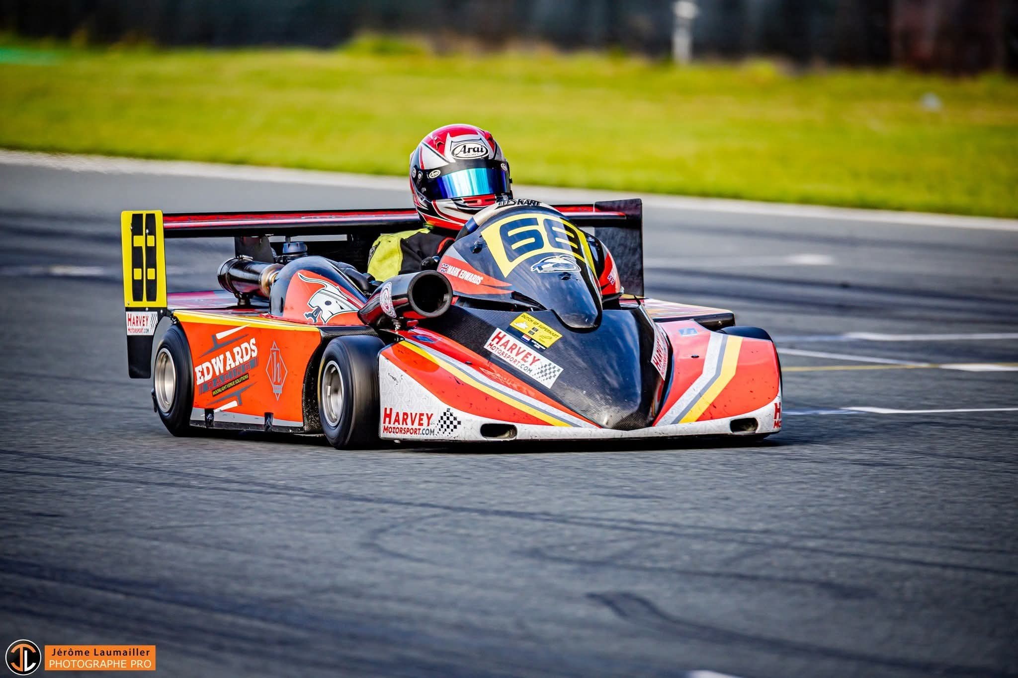 British Superkart Racing... - British Superkart Racing Club