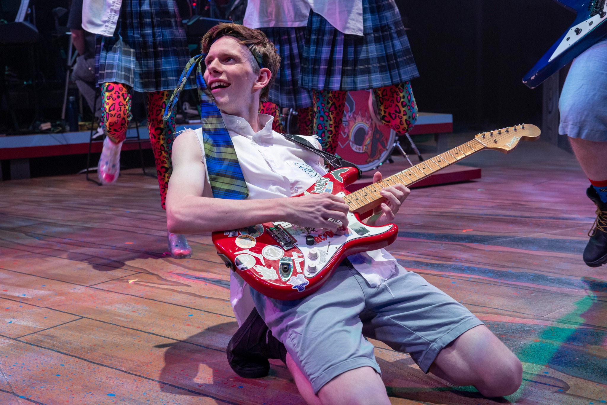 Idaho State University School of Performing Arts - Meet Clay! . Clay ...
