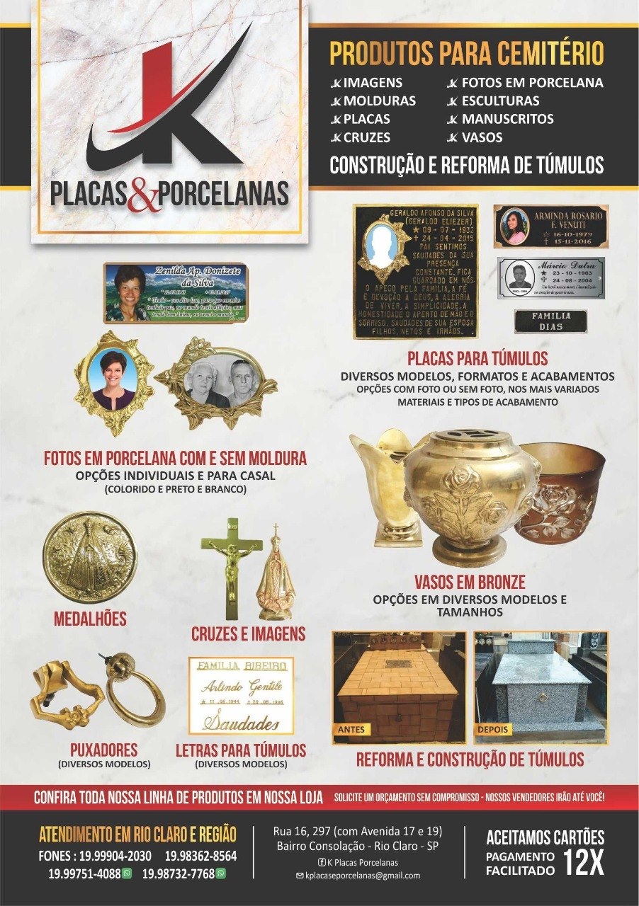 Túmulo milagreiro de Indaiatuba sp #tumulos #curiosidades #Fé | KPlacas ...