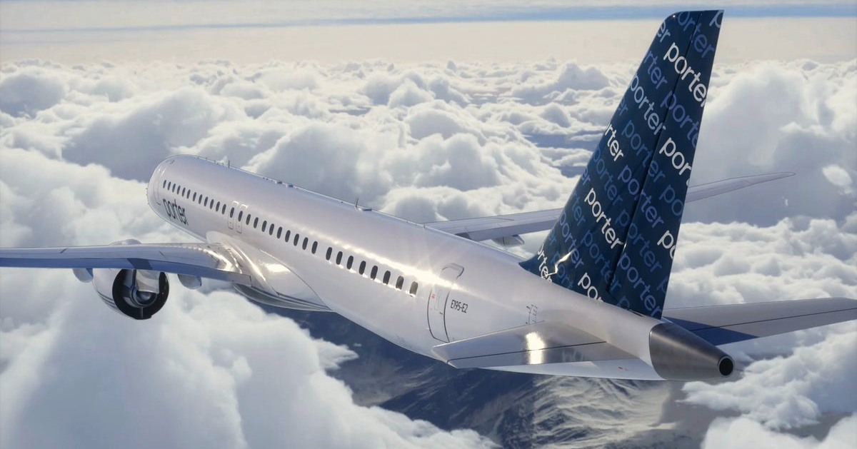 Sault - ️ Porter Airlines East to West Sale! 🌅 Ready to explore Canada ...