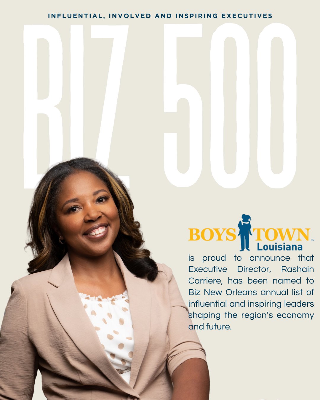 👏 Big Congratulations to Our... - Boys Town Louisiana | Facebook