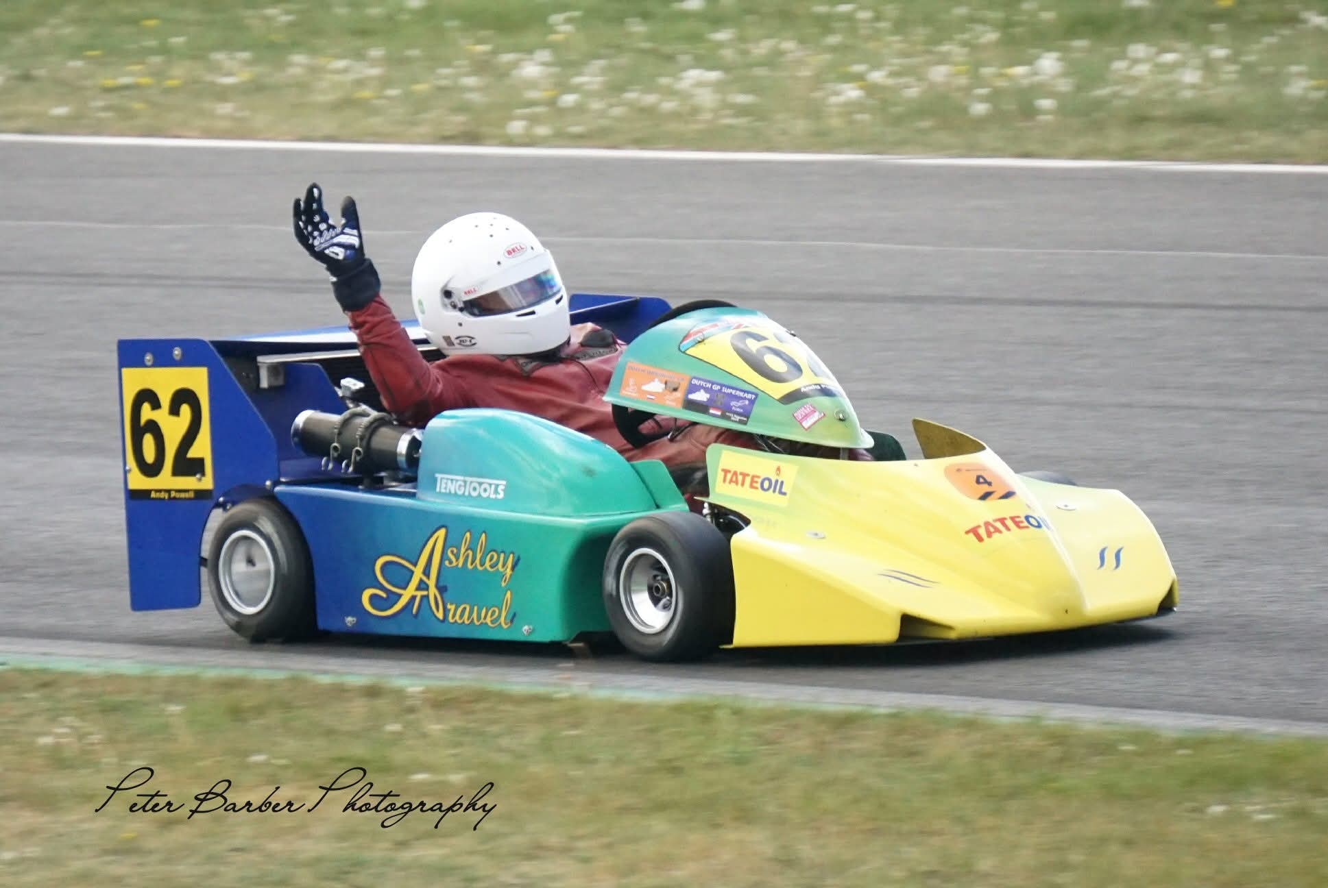 British Superkart Racing... - British Superkart Racing Club