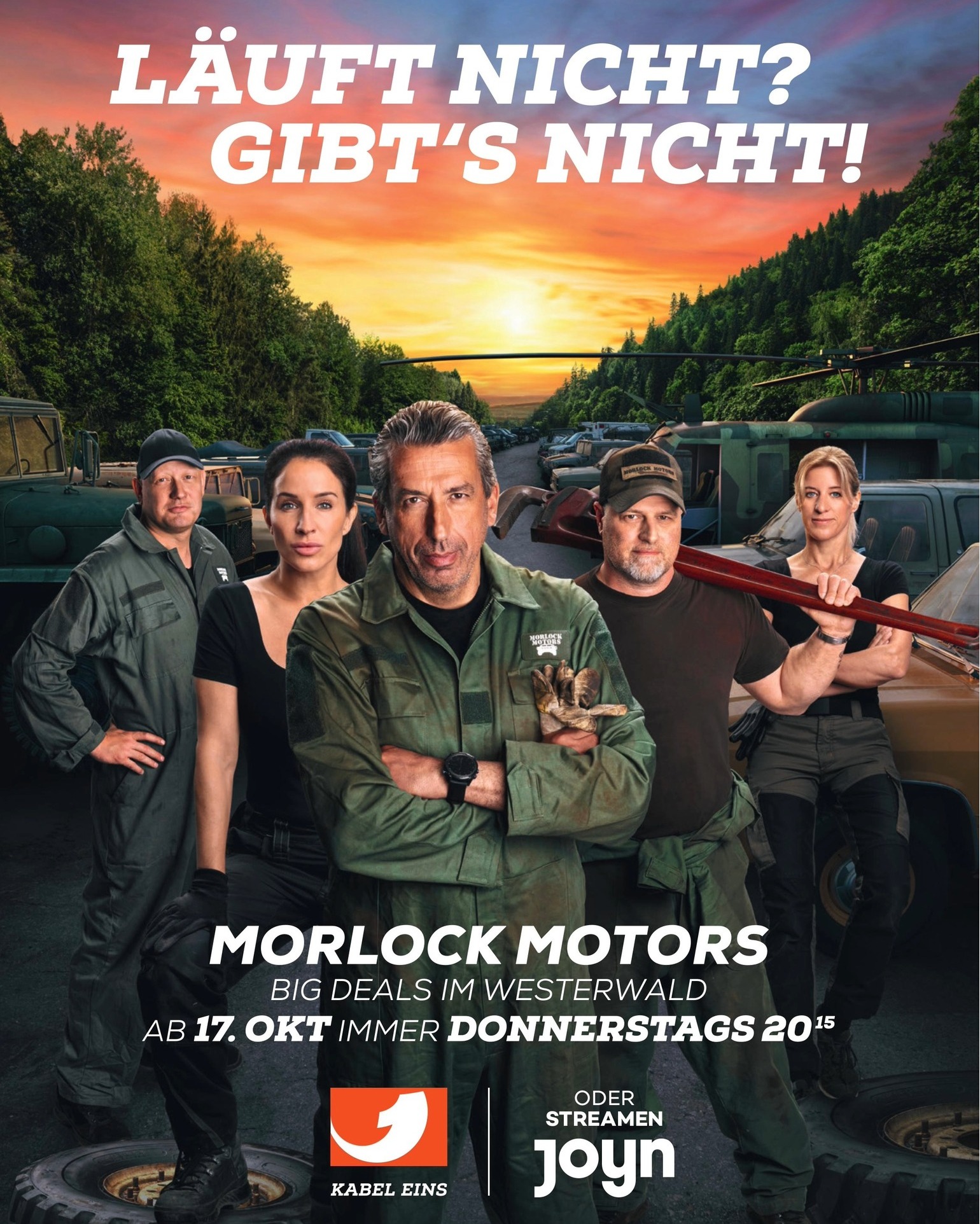 Warum Ist Alex Nicht Mehr Bei Morlock Motors