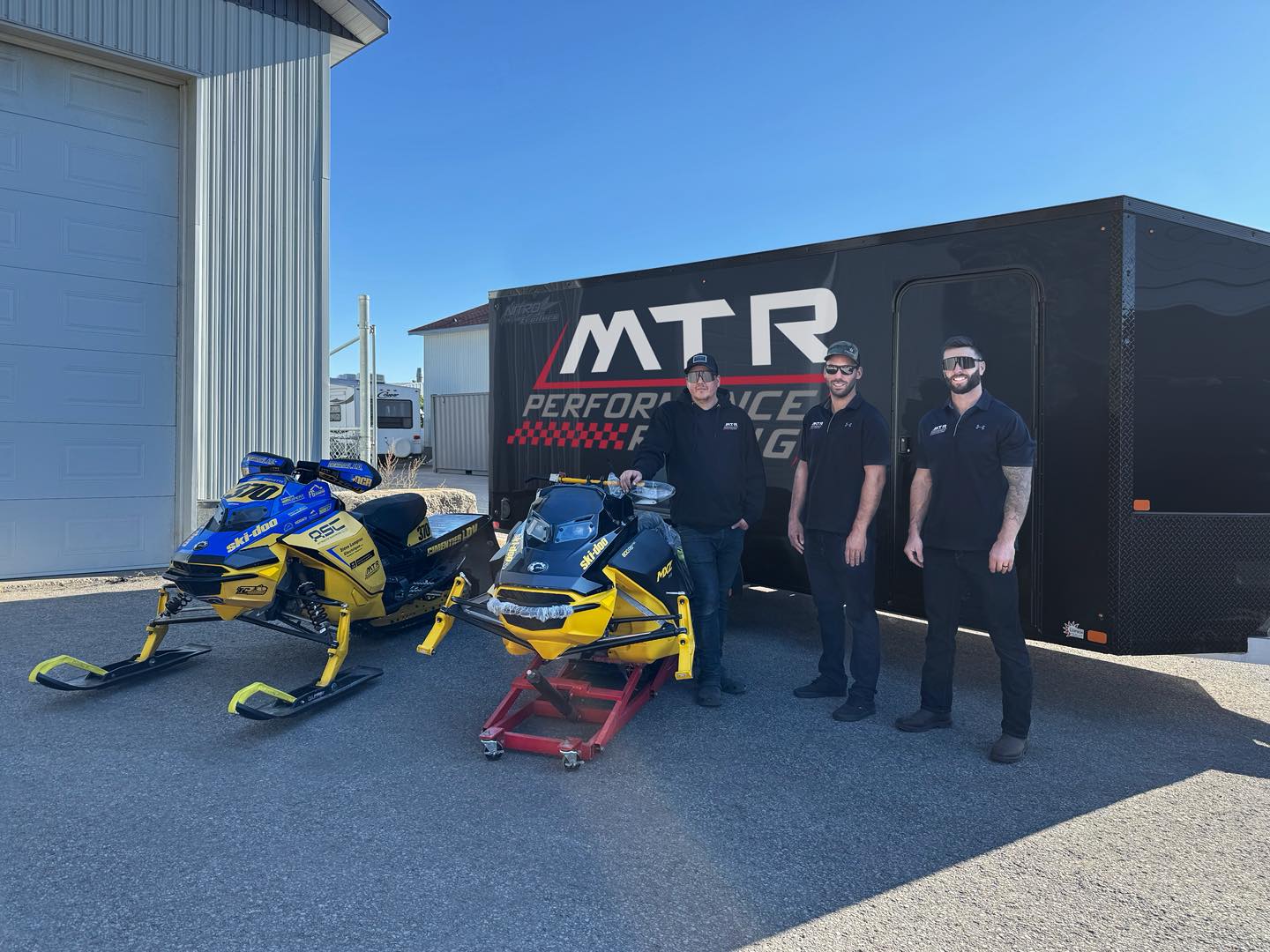 MTR Performance Racing - Snocross