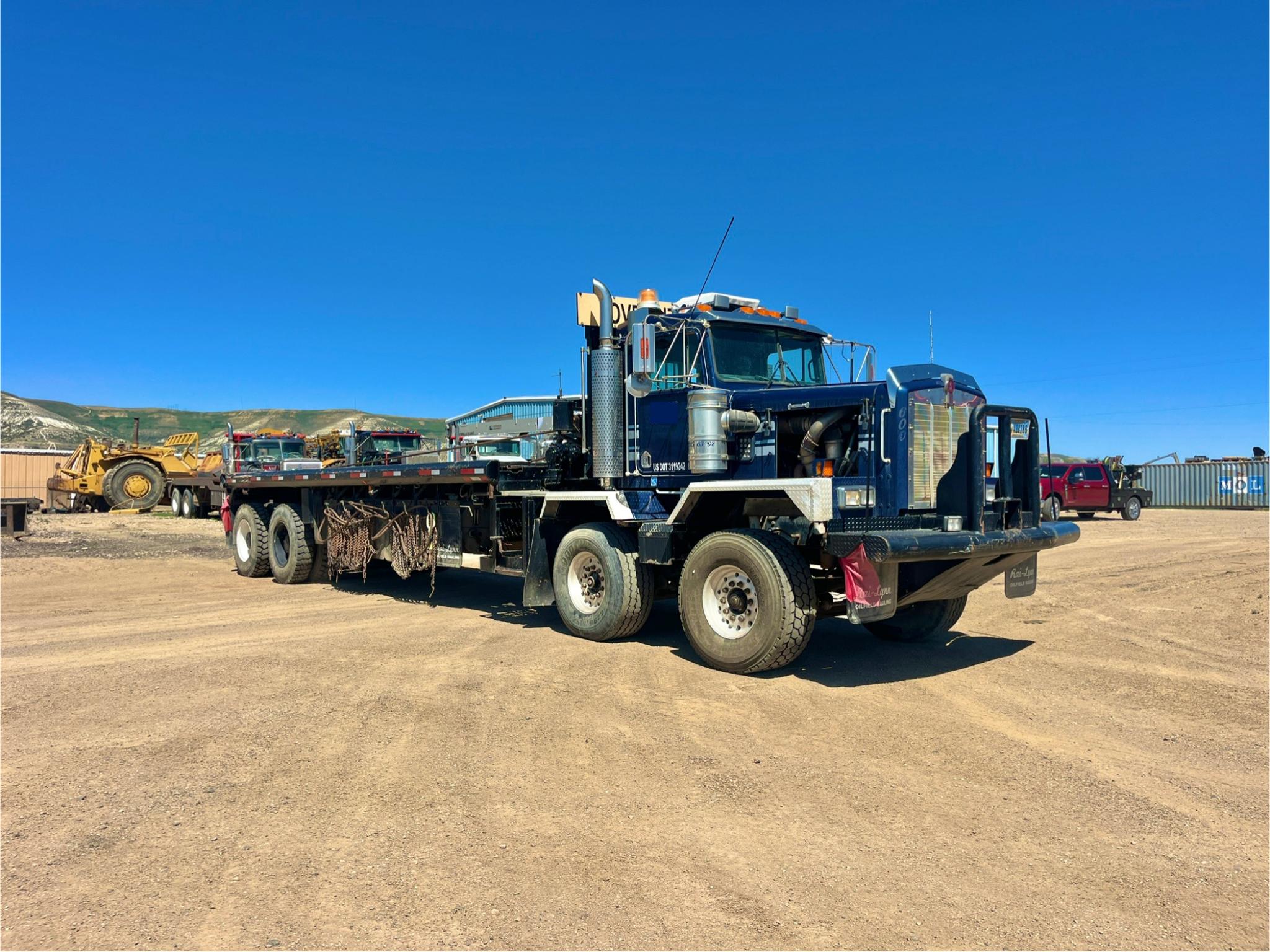 Tradequip International - Loads of Oilfield Equipment for sale at ...