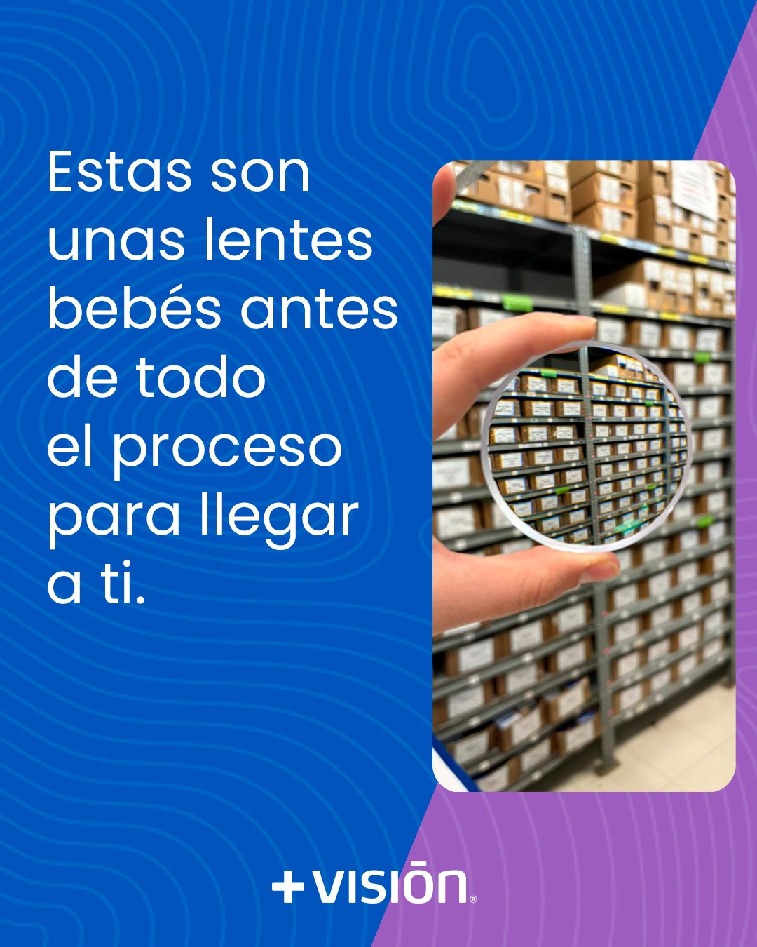 Más - 👓 Tus lentes no son magia… son ciencia y tecnología de precisión ...