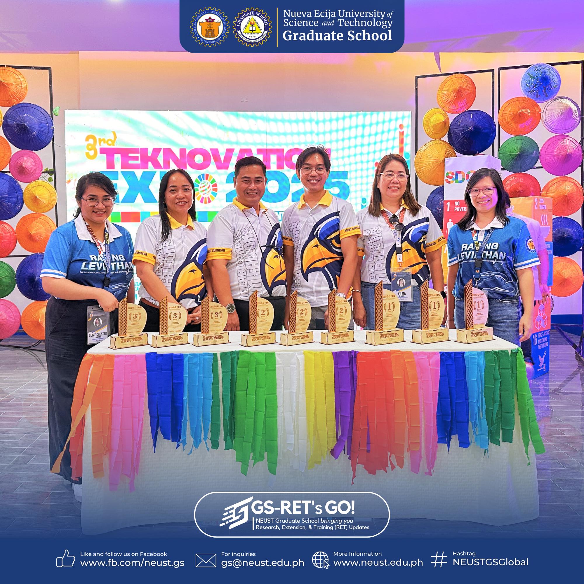 NEUST Graduate School | Cabanatuan City