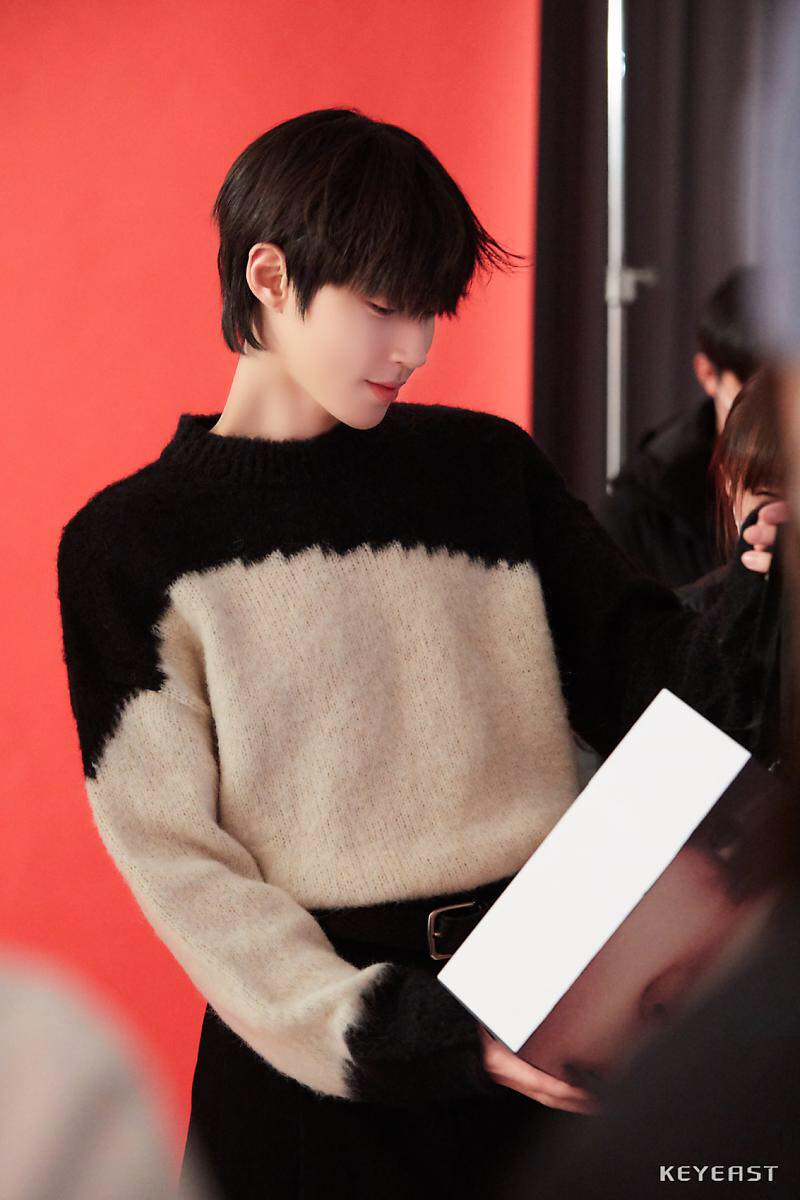 ใครไหวไปก่อนได้เลย... - Hwang In Youp - Thailand Fanclub