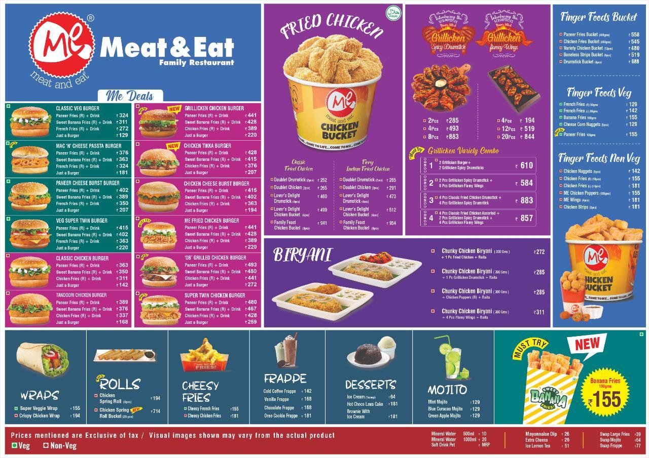 MEaT & EaT Nirjuli Arunachal