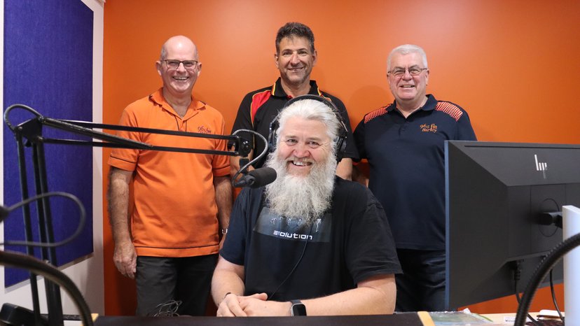 Memories - Harvey Radio moved to their premises in Becher Street during ...