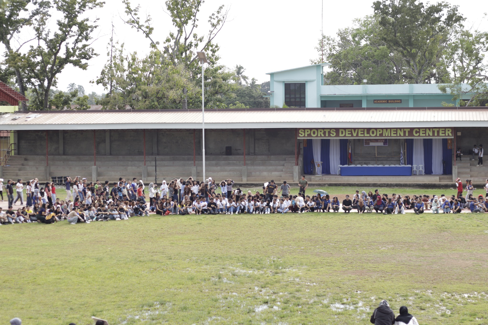 MSU - Maigo College of Education, Science and Technology