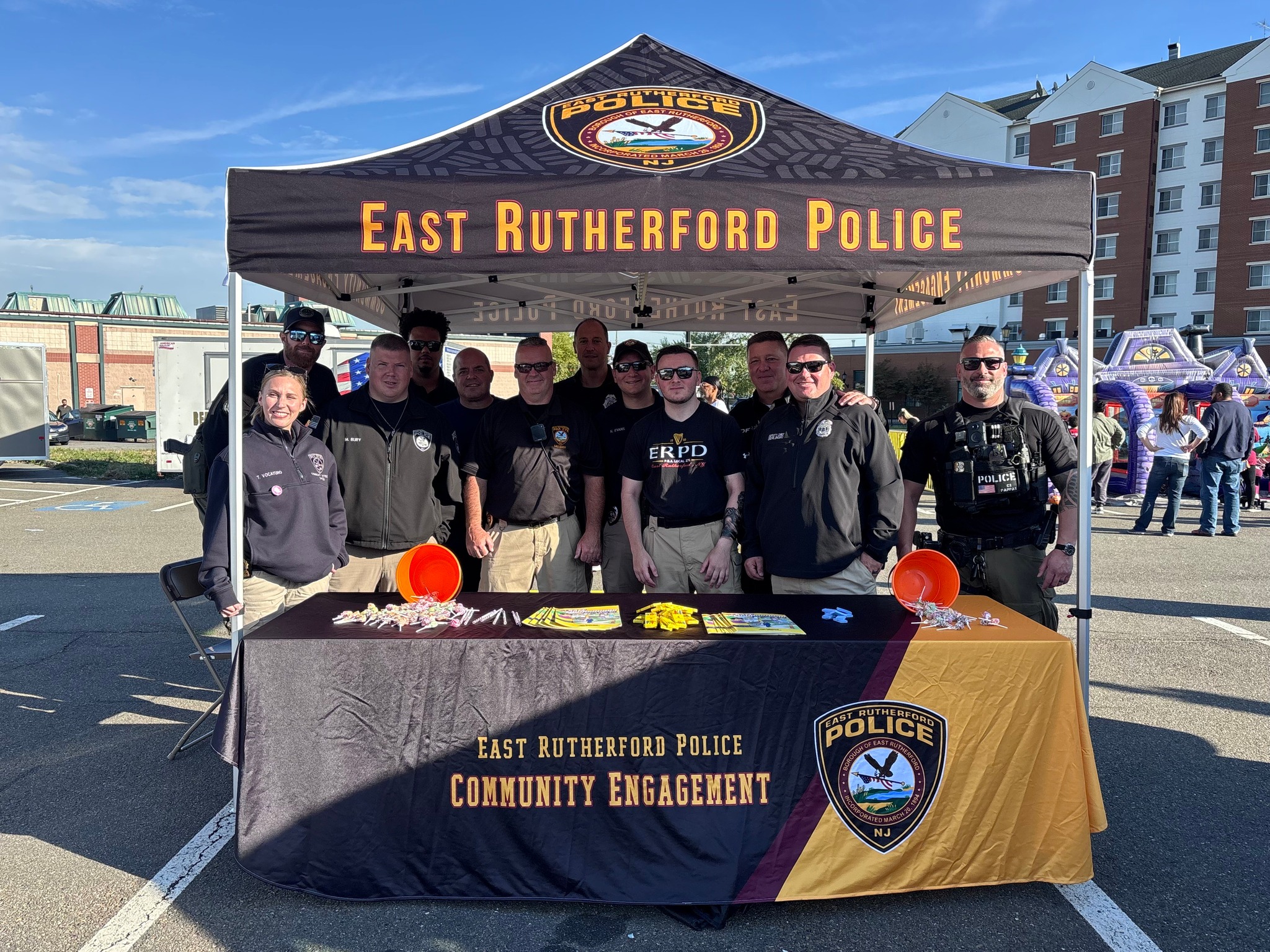 East Rutherford Police added a... - East Rutherford Police