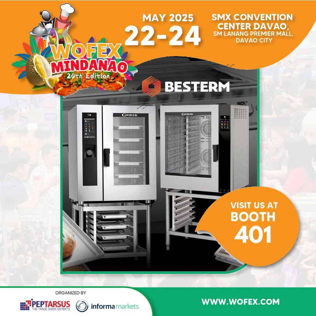 WOFEX - World Food Expo | Pasay City