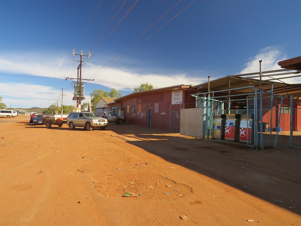 Mai Wiru Yuendumu Store