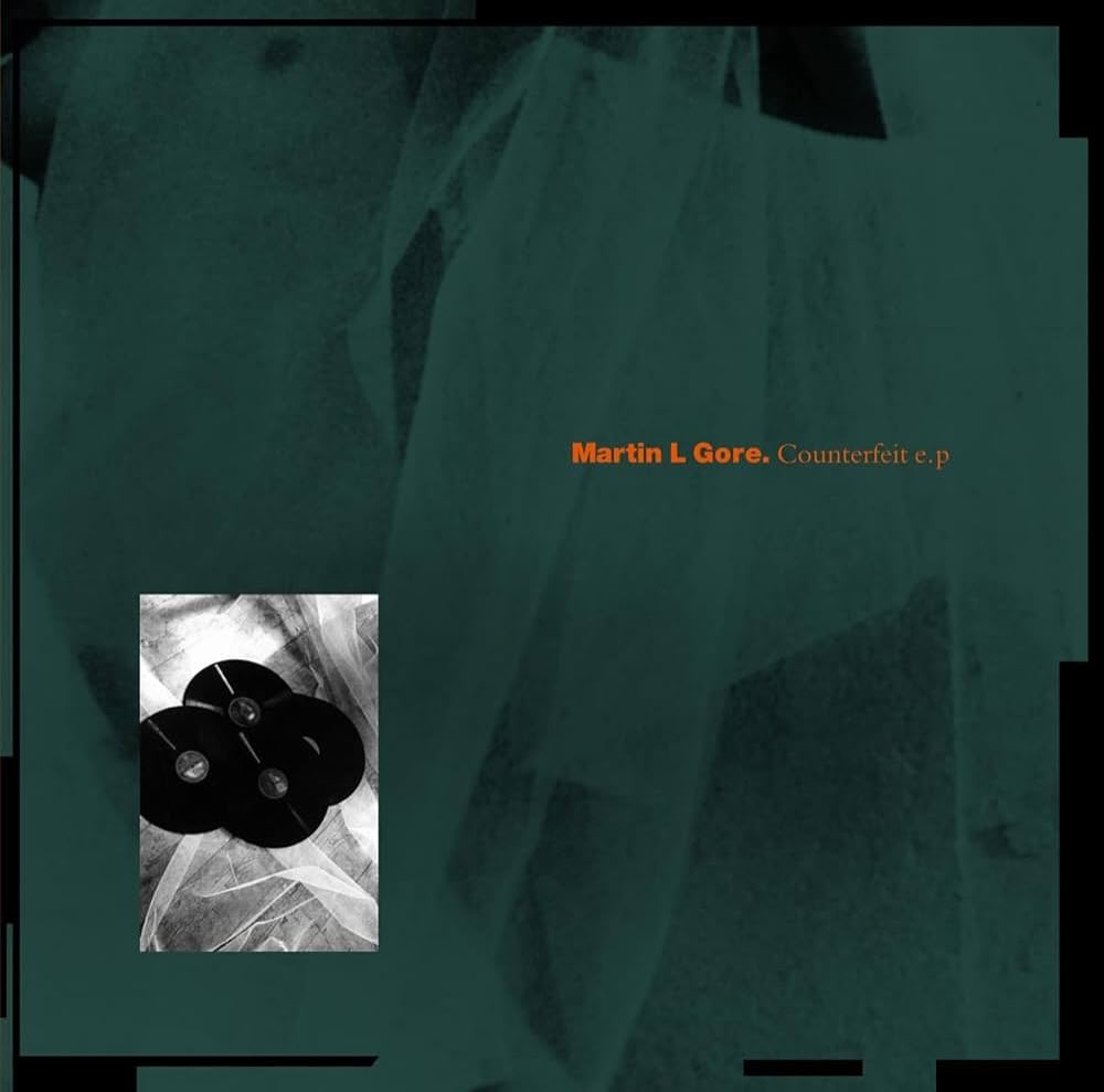 22 years ago today, Martin L. Gore released 