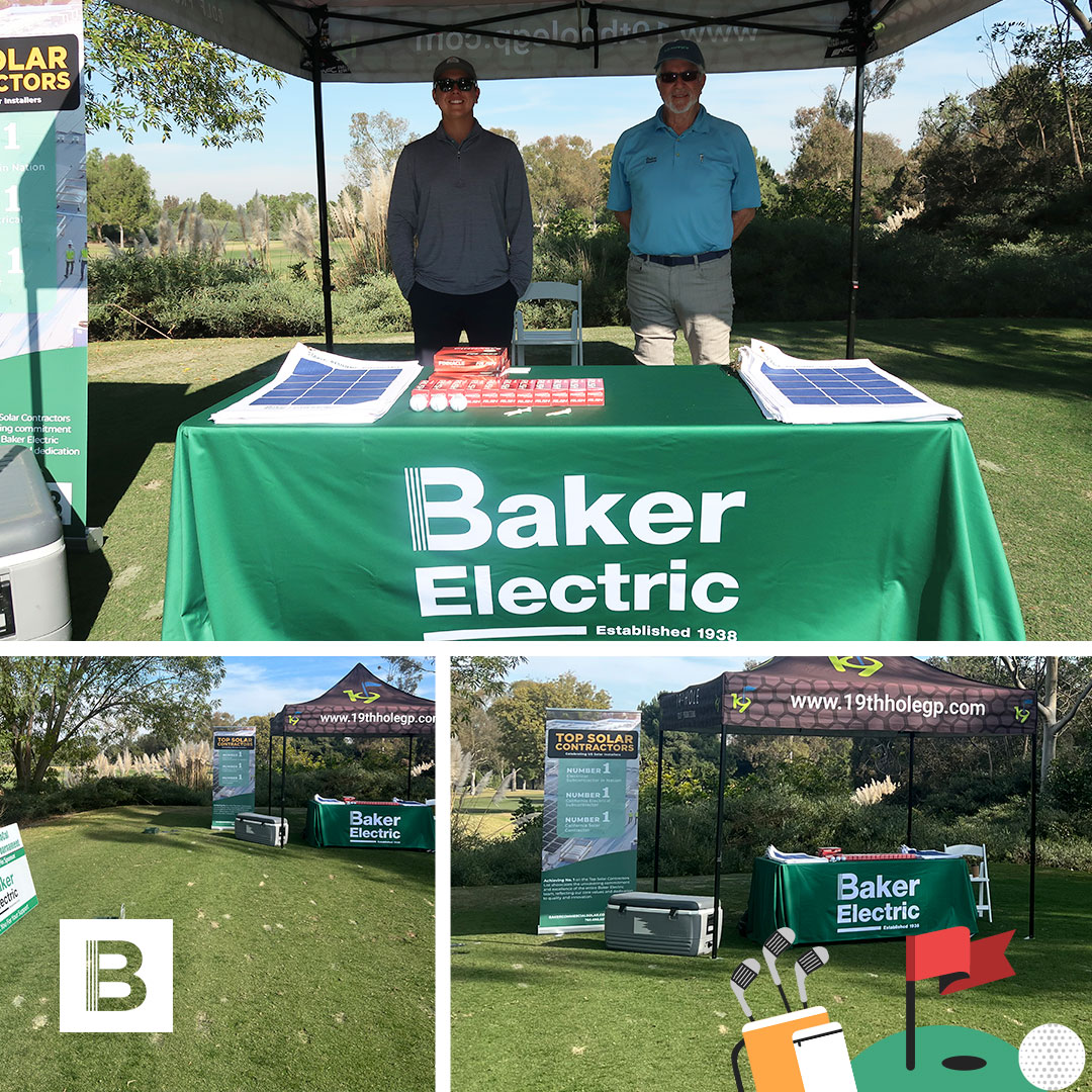 Baker - Thank you to NAIOP SoCal for allowing Baker Electric to sponsor ...