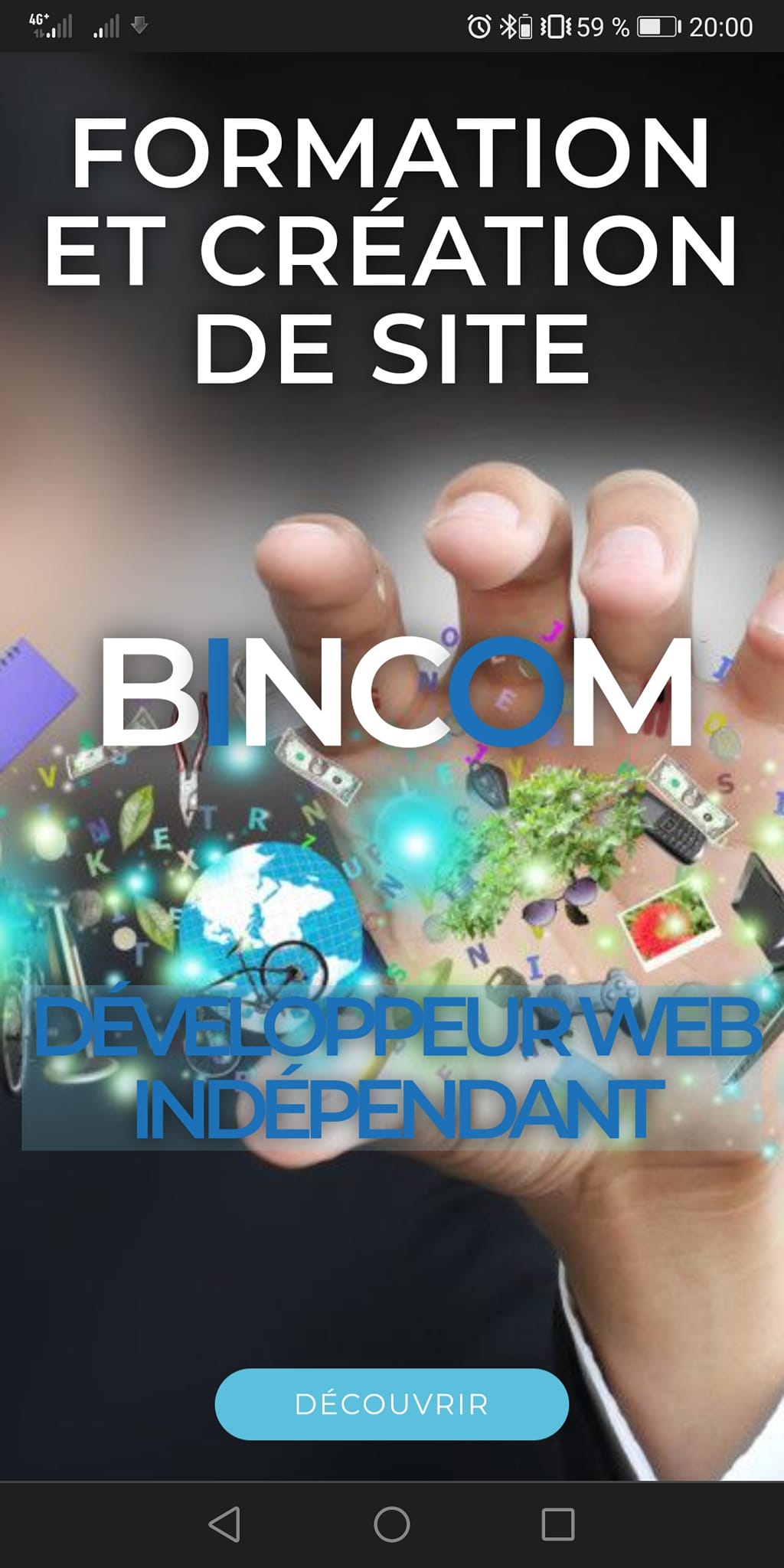 BinCom Dév