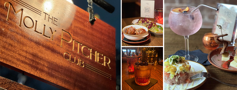 The Molly Pitcher Club | New York NY