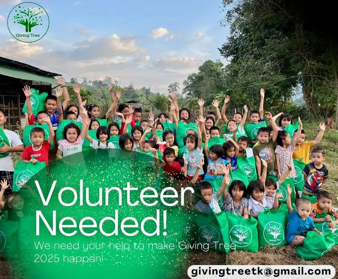 Giving Tree Bangkok