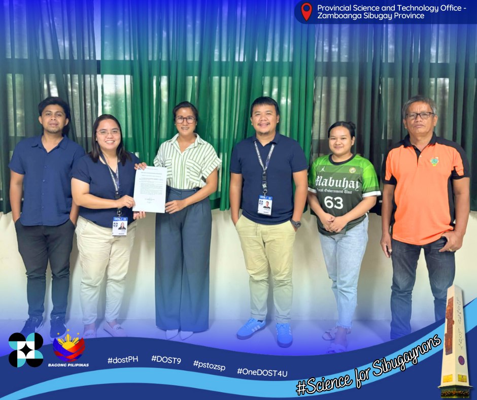 𝐋𝐆𝐔-𝐌𝐚𝐛𝐮𝐡𝐚𝐲 𝐉𝐨𝐢𝐧𝐬 𝐅𝐨𝐫𝐜𝐞𝐬... - DOST Regional Office No. IX | Facebook