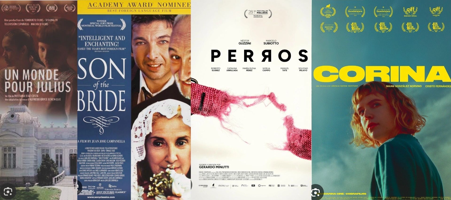 latin american film festival