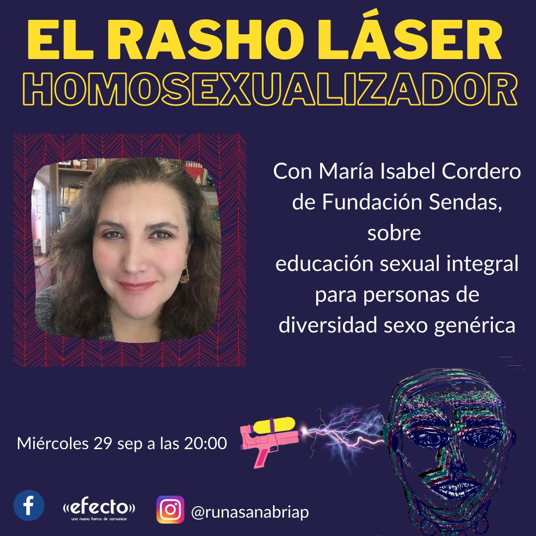 Efecto Media - 👉🏼No te puedes perder el ⚡Rasho Láser... | Facebook