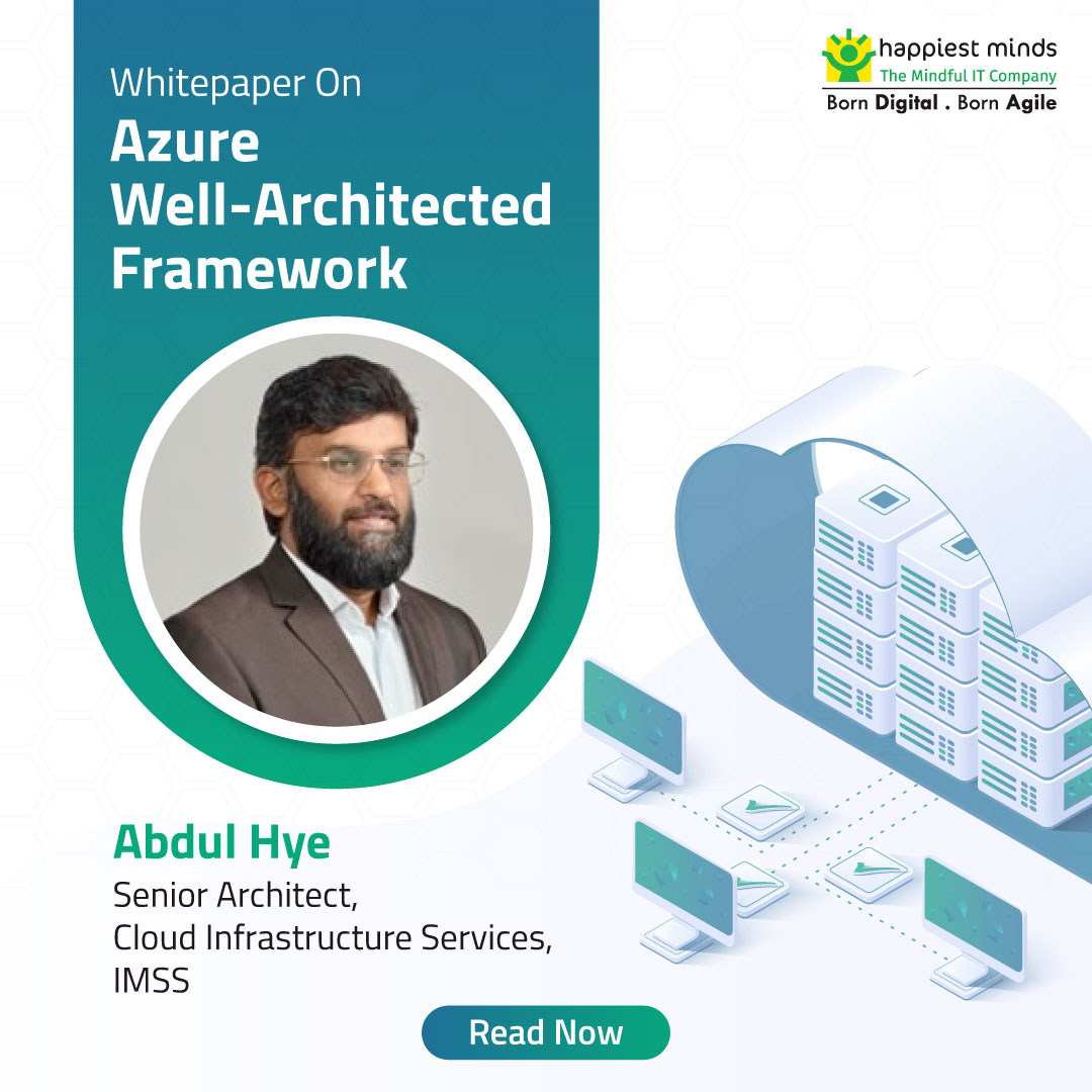 Happiest Minds Technologies | Bangalore