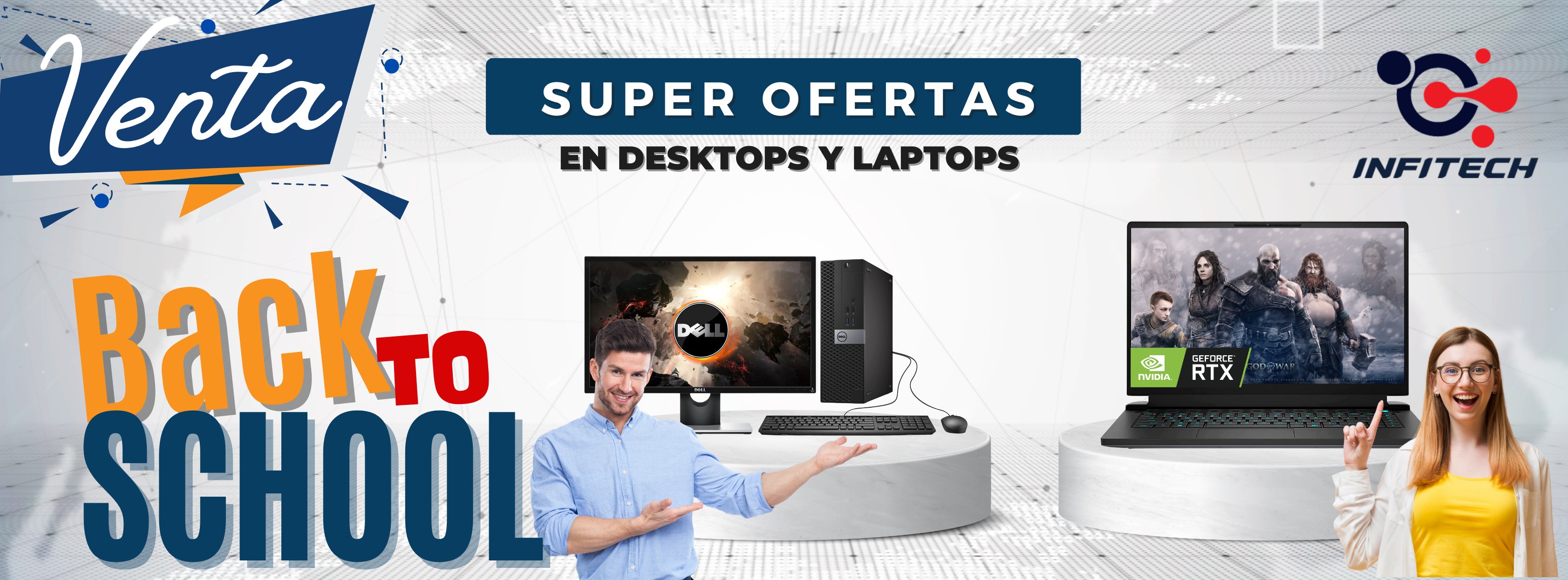 INFITECH | San Pedro Sula