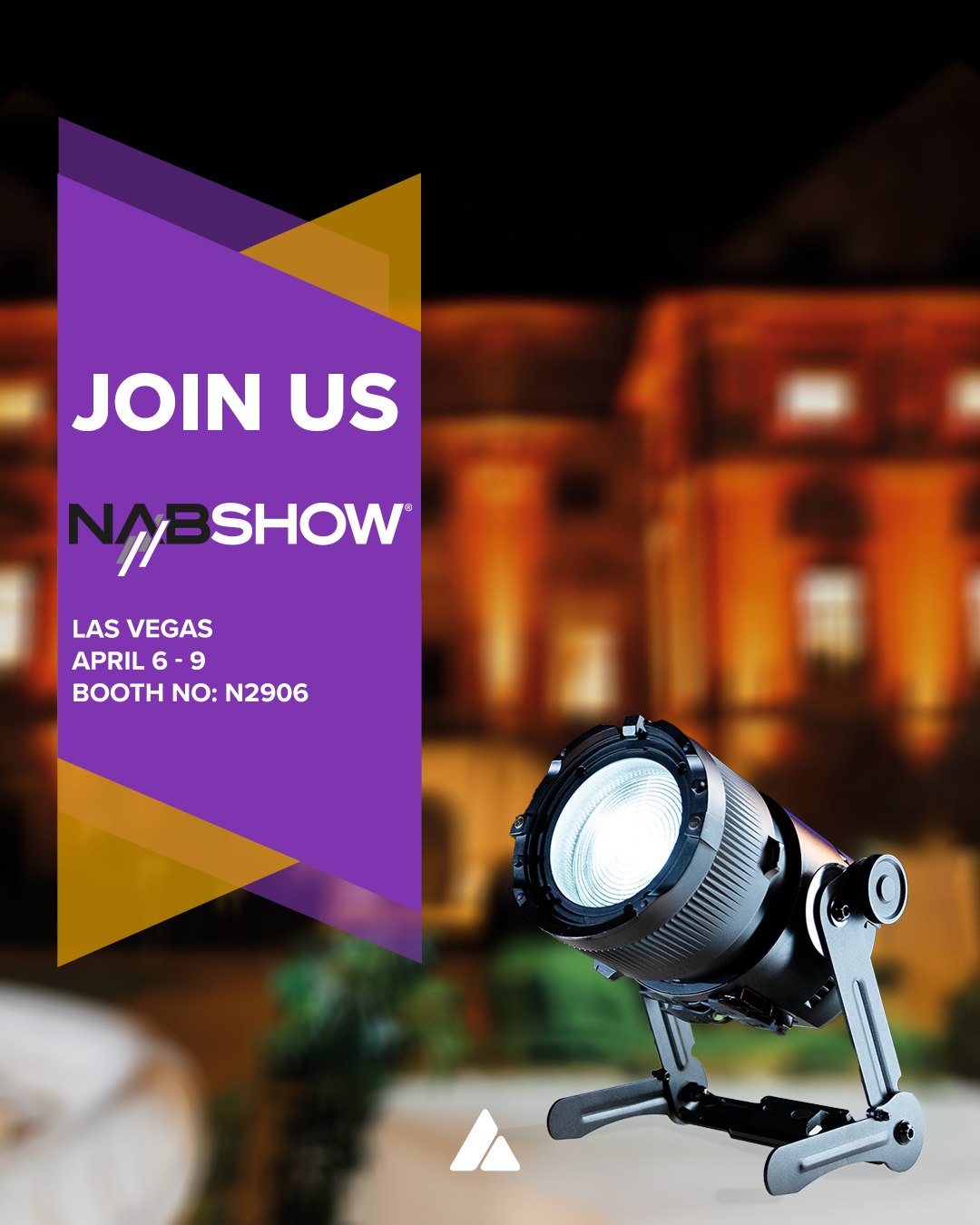 Astera - 🎉 Join Us at NAB Show 2025 in Las Vegas! We’re thrilled to ...