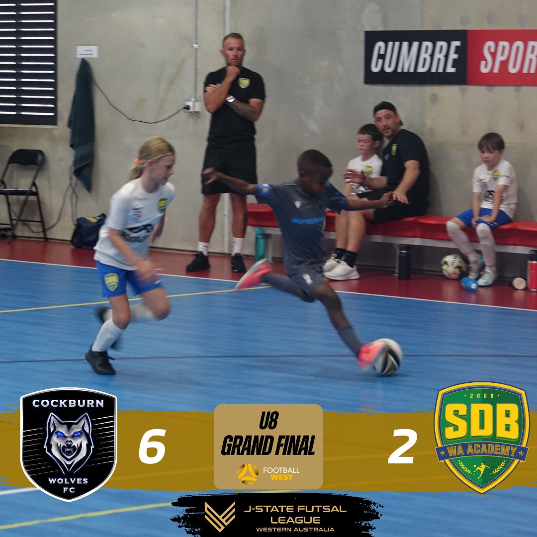 Junior State Futsal League Western Australia