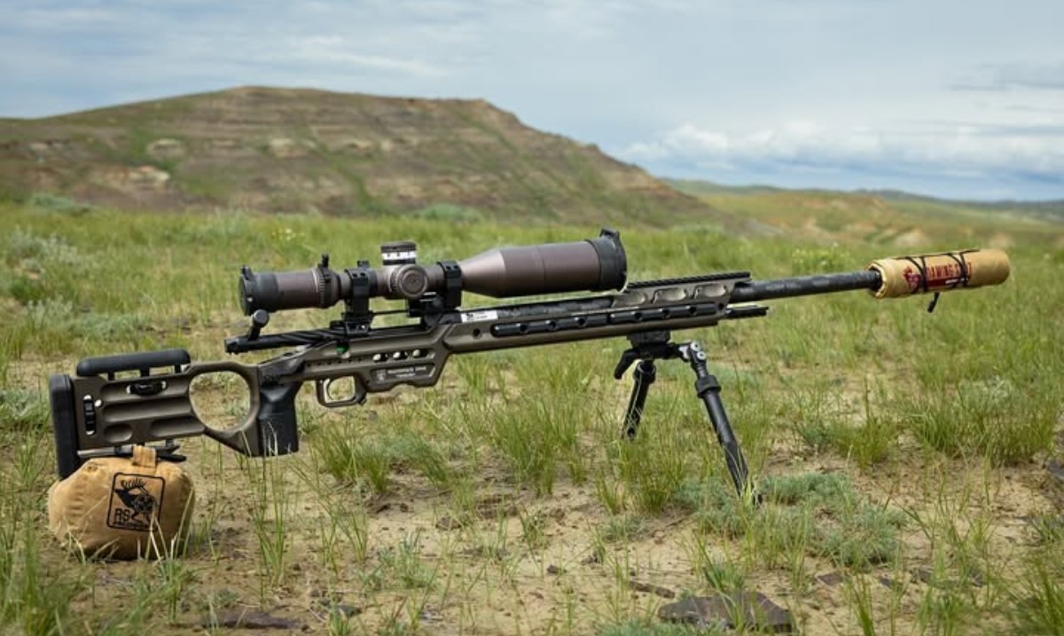 MasterPiece - #MasterPieceMonday 6.5 PRC hammering 🎯 Build Specs ⬇️ ...