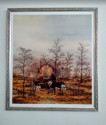 伊東 正博 画歴 1966年（S41年）生まれ 北海道室蘭市出身 現札幌市在住