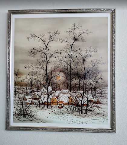 伊東 正博 画歴 1966年（S41年）生まれ 北海道室蘭市出身 現札幌市在住