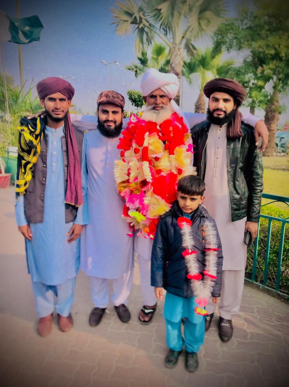 Qari Faiz Rasool Barvi
