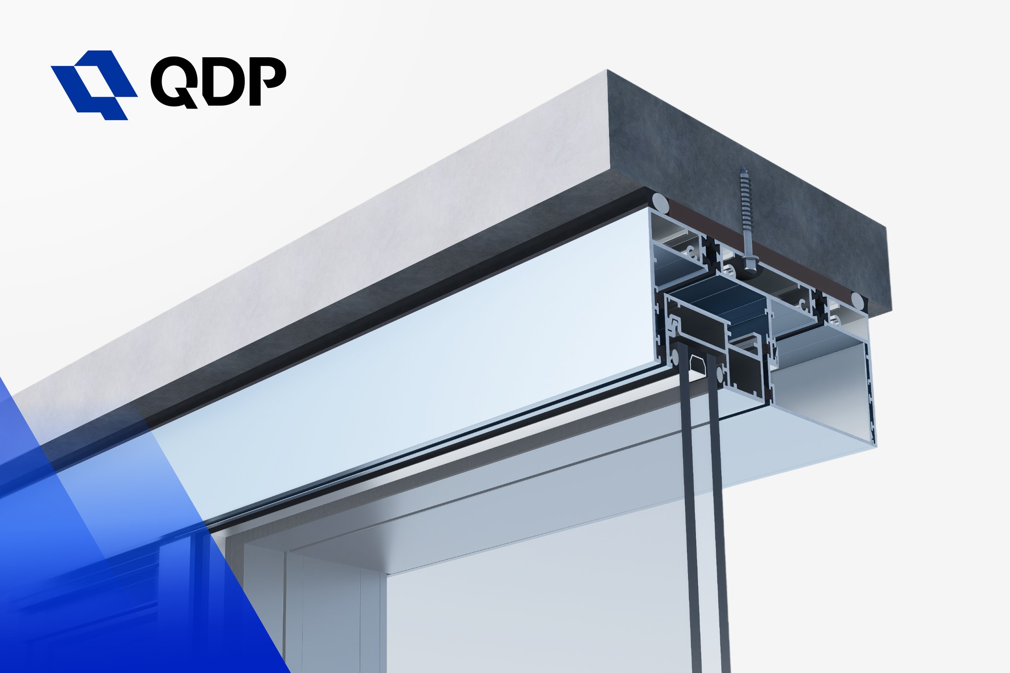 QDP–AUSLIM: Cửa lùa slim-line... - QDP - Quân Đạt & Partners | Facebook