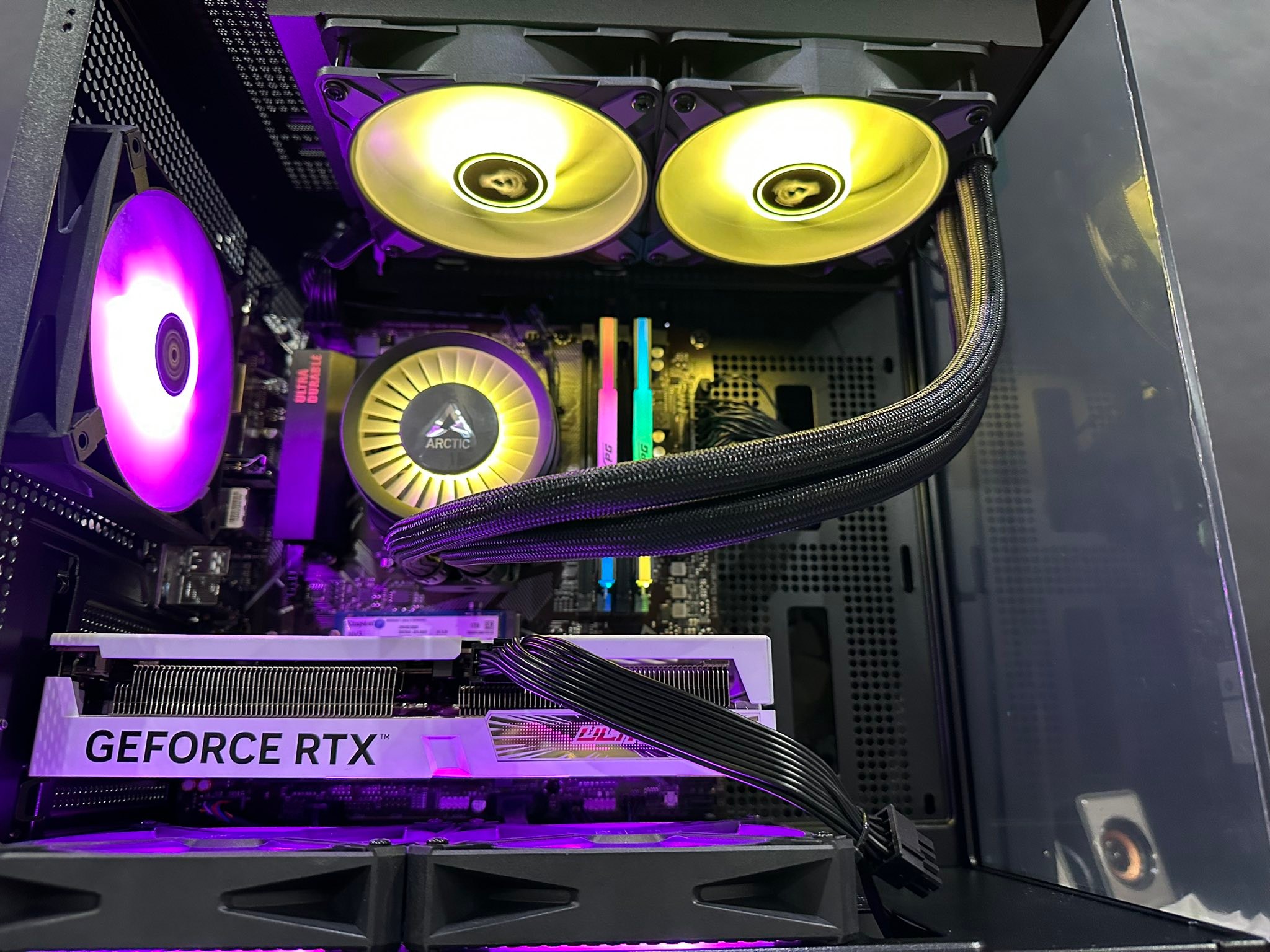 Cebu - Thank you for buying! AMD RYZEN 7 5700X 8-Core, 16-Thread 3.4 ...