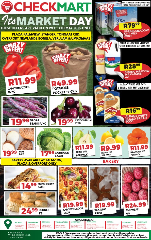 Checkmart Supermarket added a new... - Checkmart Supermarket